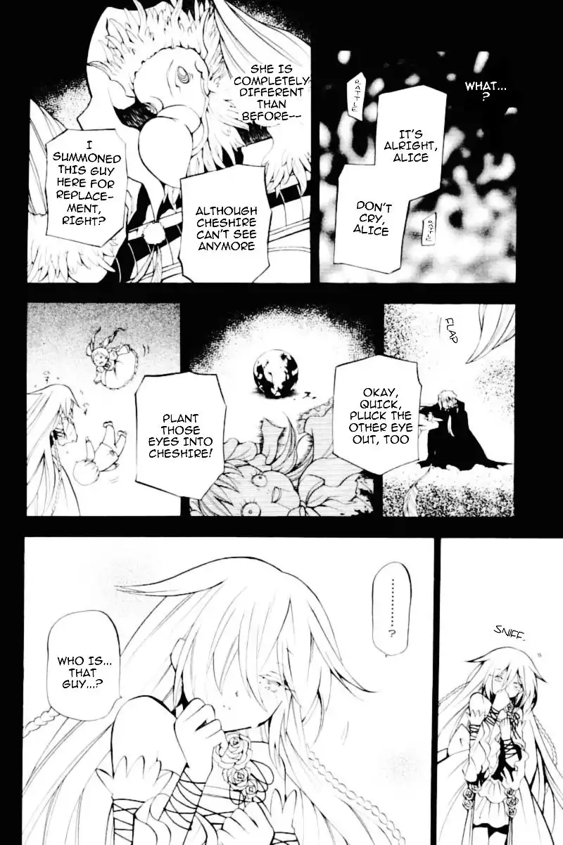 Pandora Hearts Chapter 31 27